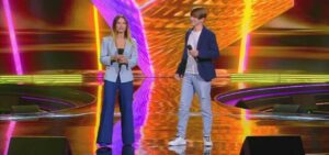 Daniel e Giorgia Musa, in lizza per la finale di Io Canto Family 2024: Mamma e figlio vengono elogiati dalla giuria per l’emozionante esibizione.