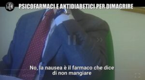 Proposte di diete “miracolose” e prescrizioni di psicofarmaci e antidiabetici senza visita medica a Roma