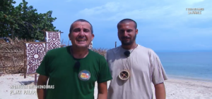 Durante la finale dell'Isola dei Famosi 2024, Edoardo Franco è stato eliminato come primo...