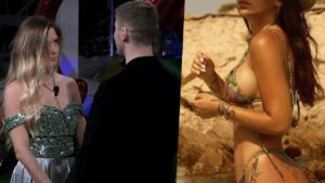 Scopri chi è la gieffina con cui era in vacanza