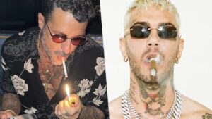 Fabrizio Corona ed Emis Killa diventano di nuovo papà di due maschietti: ecco i loro nomi