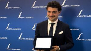 Giacomo Giorgio agli Nastri d’Argento: “Dirigerò Carosello” – Grandi Serie