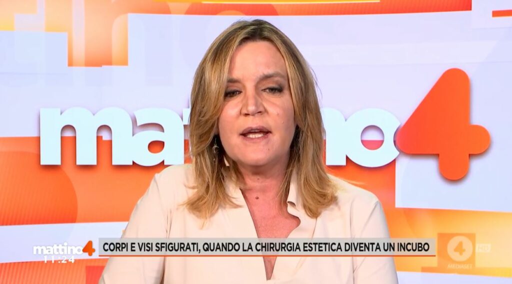 Patrizia Groppelli è stata ospite stamattina del programma Mattino4 di Rete 4, condotto da Federica...