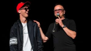 Chi è LDA (Luca D’Alessio), il figlio di Gigi D’Alessio che ambisce a tornare a Sanremo e vincerlo