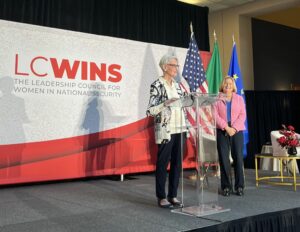 Il quinto anniversario del Lcwins festeggiato in Ambasciata a Washington