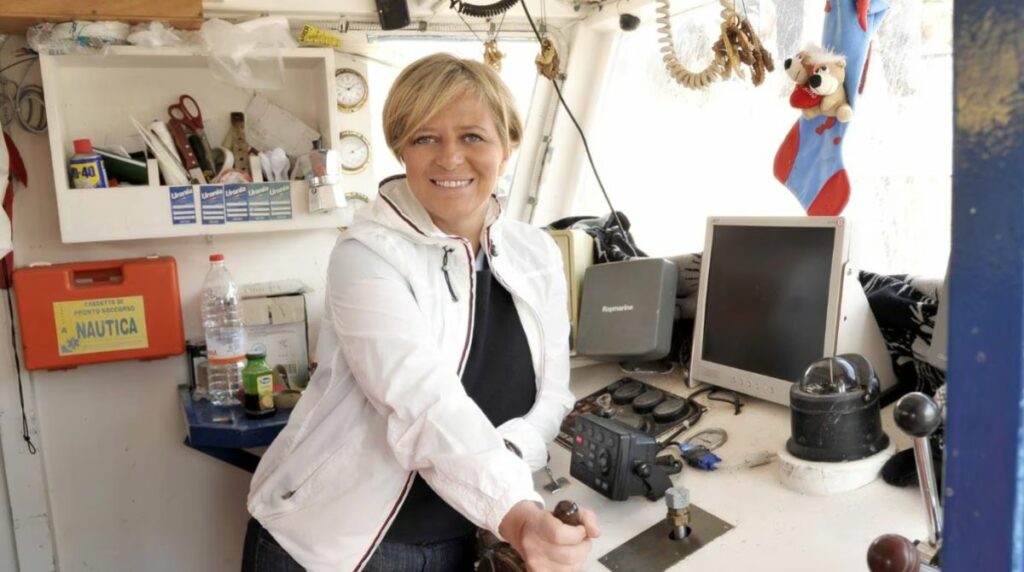 Linea Blu, il programma di divulgazione dedicato alla sensibilizzazione della cultura dell’ambiente...