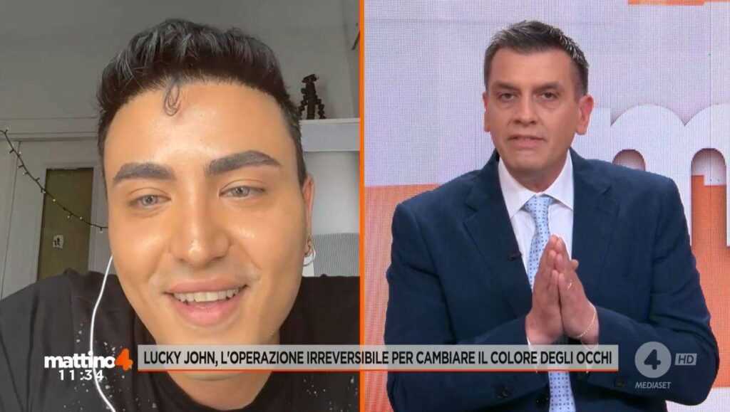 Durante la trasmissione Mattino 4 su Rete 4 è stato affrontato il tema degli interventi di chirurgia...