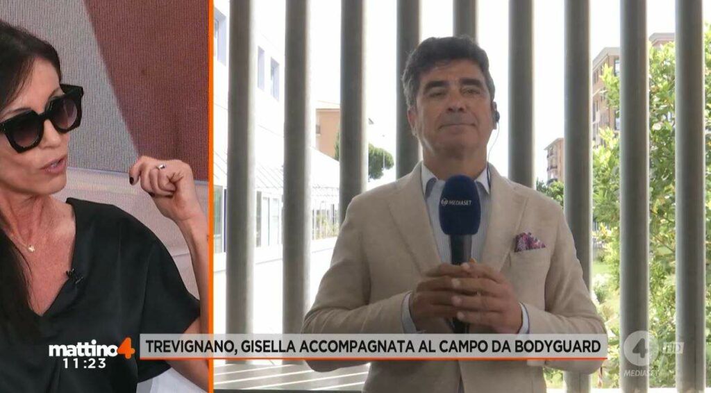 La trasmissione televisiva "Mattino4" ha dedicato nuovamente spazio al caso della Madonna di...