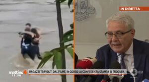 Indagine per omicidio colposo contro ignoti nel caso delle vittime nel fiume Natisone – Dichiarazioni del Procuratore di Udine