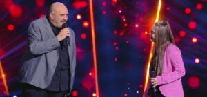 Sara e Davide Gugliotta pronti per la finale di Io Canto Family: il segreto del successo di questa coppia padre-figlia