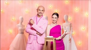 Il nuovo programma 'Spose in Affari' si prefigge di aiutare le future spose a trovare abiti da sogno...