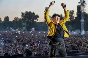 Vasco Live Roma al Circo Massimo XXII: anticipazioni sulla trasmissione televisiva e scaletta del nuovo tour