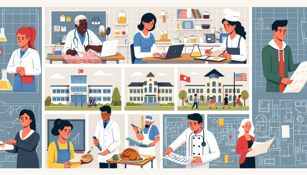 Opportunità di lavoro per infermieri in ambito sanitario Nuove opportunità di lavoro in ambito...