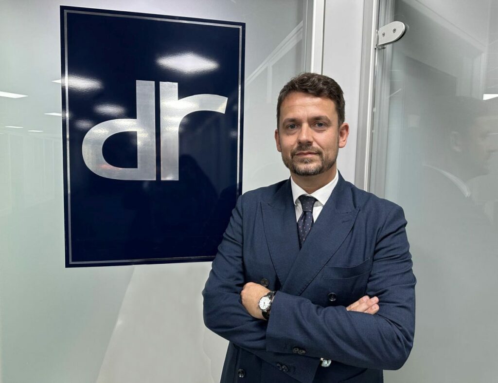 Carmine Rosetta nominato nuovo direttore vendite del brand DR