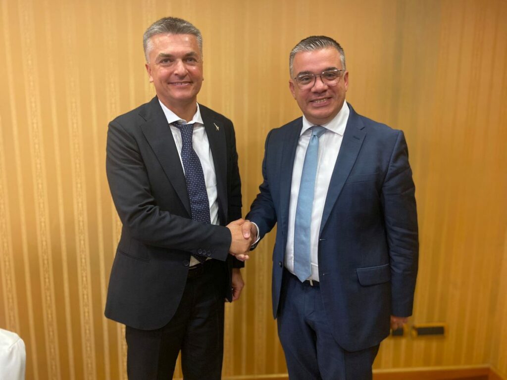 Il Mediterraneo sta assumendo un ruolo sempre più centrale per l'Europa, diventando una zona di...