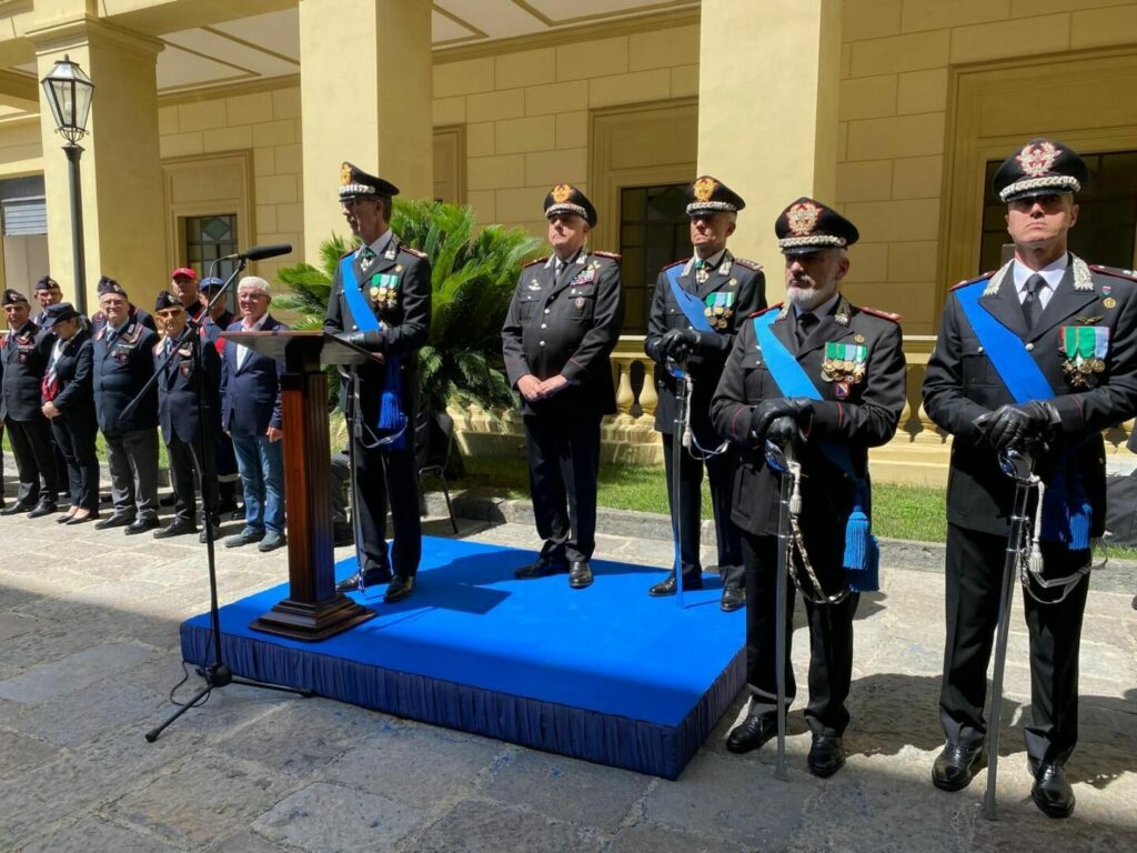 Il Generale Minicucci nominato Comandante Interregionale dei Carabinieri per la zona “Ogaden”