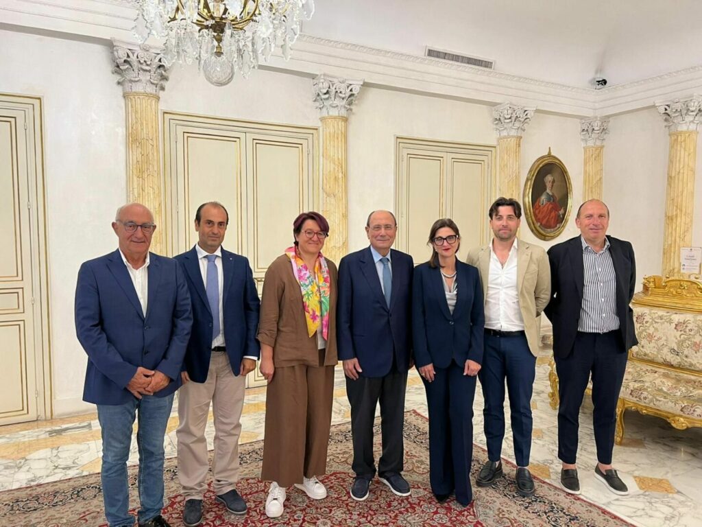 Il nuovo Cda dell’Istituto Zooprofilattico si insedia: Schifani promette il rilancio