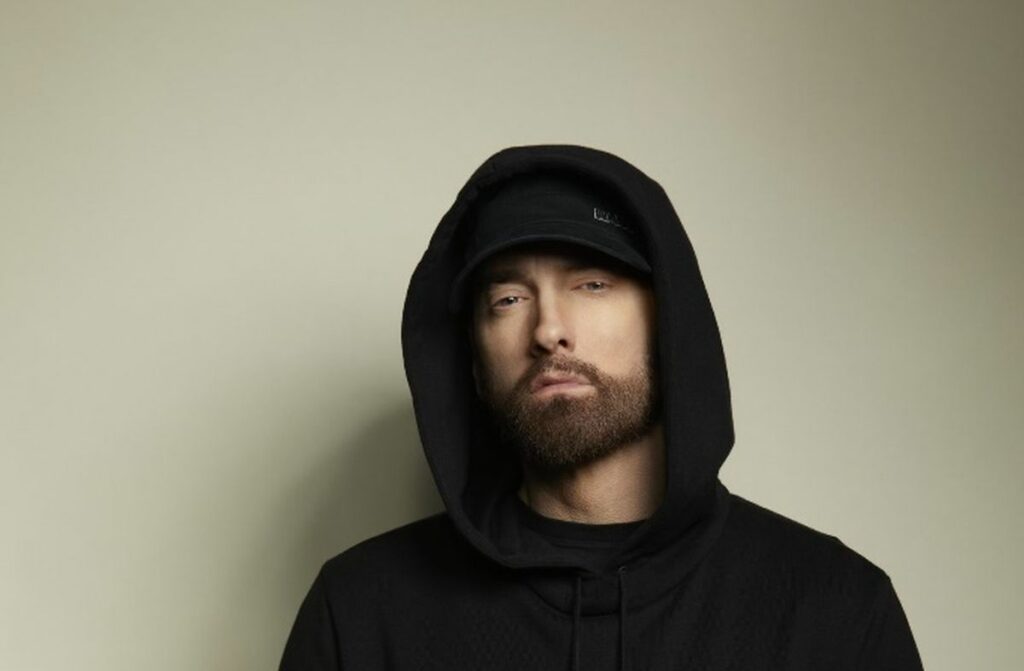 Eminem è di ritorno con il suo ultimo album “The Death of Slim Shady”