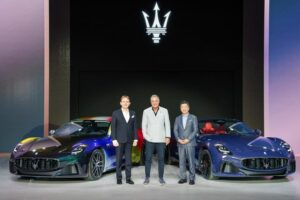 Maserati Korea: Il Tridente conquista il mercato asiatico con una nuova avventura