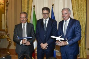 Lufthansa rafforza la compagnia con Turicchi