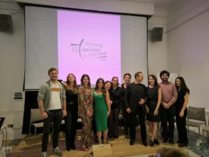 Giovani registi e attori italiani di talento sono stati protagonisti dell'ultimo appuntamento di "3...