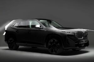 Presentato alla House of BMW di Milano: il progetto “Sky is the limit”