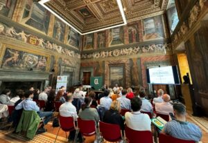 Si è tenuta a Roma, presso Palazzo della Valle, l'assemblea annuale di Agronetwork, l'Associazione...