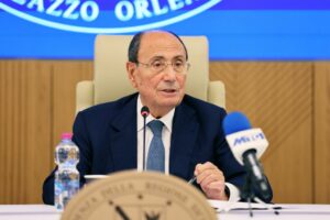 Schifani dimesso dall’ospedale Civico dopo l’intervento chirurgico