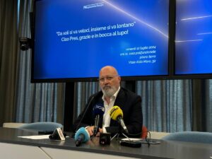 Priolo assume la carica di presidente dopo le dimissioni di Bonaccini