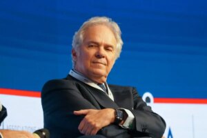 Pietro Salini, CEO di Webuild, ha partecipato alla conferenza nazionale dei giovani imprenditori...