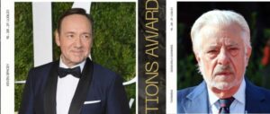 Kevin Spacey and Giancarlo Giannini to be Guests at Nations Award 2024 in Taormina