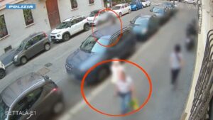 La Polizia di Stato di Milano ha eseguito un fermo di polizia giudiziaria nei confronti di un 41enne...