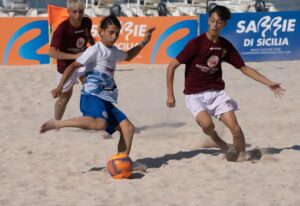 Il Sporting Alcamo e la Iccarense hanno festeggiato nella seconda tappa del campionato regionale di...