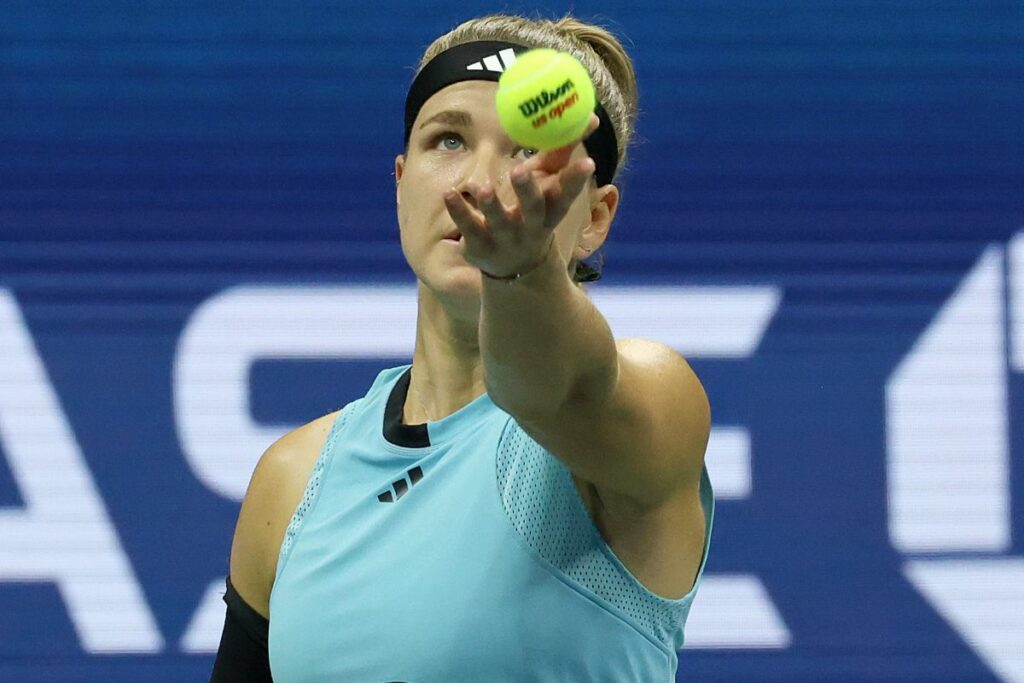 Le italiane avanzano nel Palermo Ladies Open con Muchova e Begu ai vertici