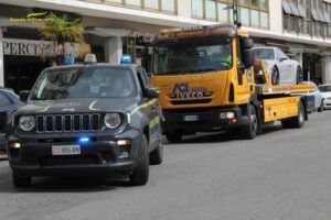 Sequestri ad evasionem in sector automotive