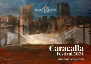 Caracalla Festival: Serate di Jazz nella Città Eterna