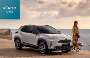 Kinto One Usato: Ora disponibile il noleggio a lungo termine