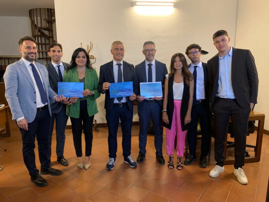 Nasce l’intergruppo “ecodigital” all’Assemblea regionale siciliana