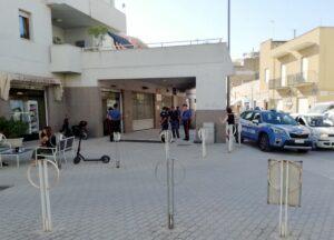 Perquisizione in complesso residenziale a Mazara del Vallo legata a Messina Denaro