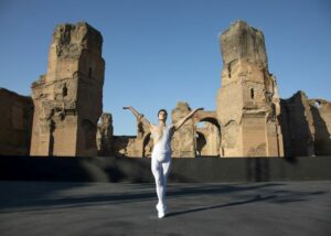 Il galà “Roberto Bolle and friends” arriva a Roma, ospitato da Caracalla