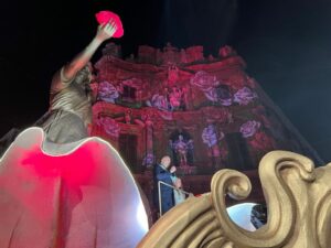 Le luminarie del Festino di Palermo saranno accese fino al 4 settembre
