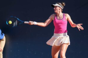 Begu si qualifica per i quarti di finale al Palermo Ladies Open