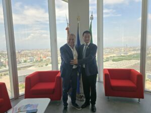 Promuovere le eccellenze piemontesi nel mercato cinese