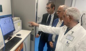 Progetto Aou Cagliari: diagnosi più rapide grazie all’intelligenza artificiale