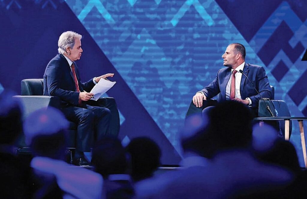 Il primo ministro maltese Robert Abela ha partecipato al Forum transmediterraneo sulla migrazione a...