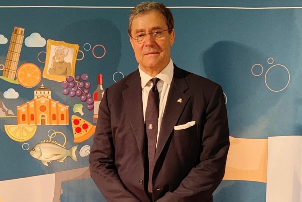 Andrea Rinaldo sarà candidato per la presidenza di World Rugby In vista delle elezioni del prossimo...