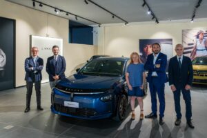 Presentata la nuova Lancia Ypsilon