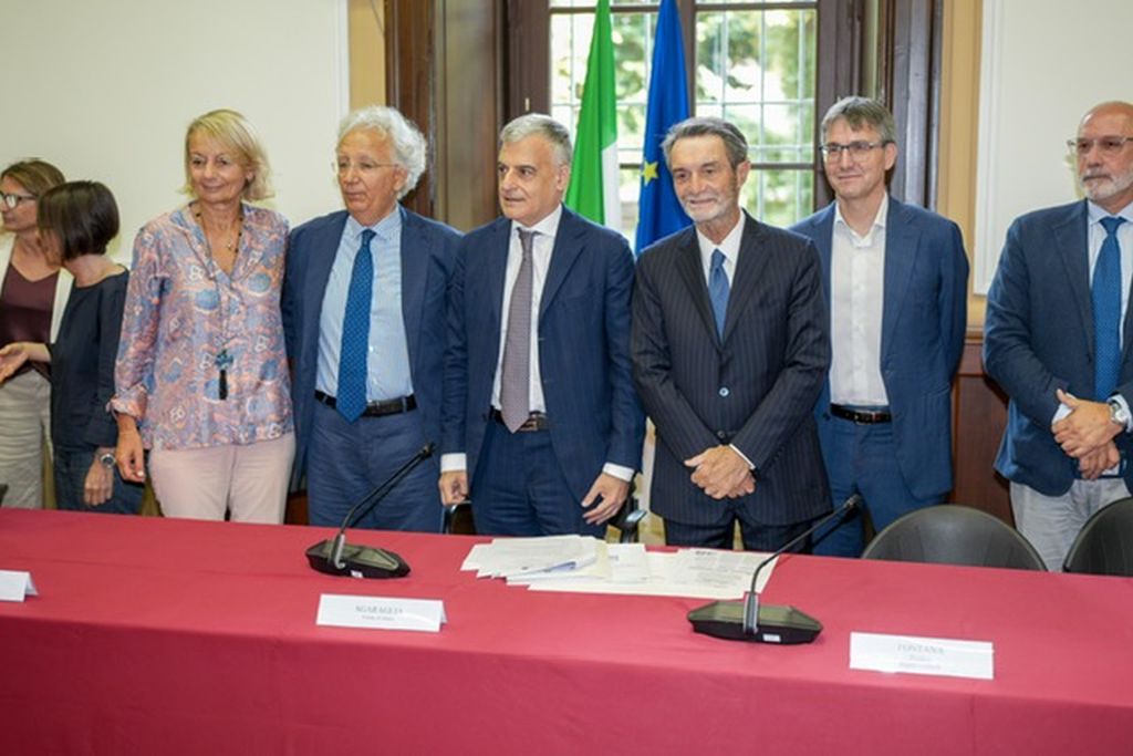 A Milano, presso la Prefettura, è stato firmato oggi un Protocollo d’Intesa per la legalità dei...