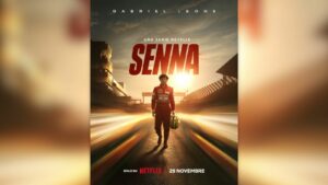 Netflix ha annunciato che a partire dal 29 novembre "Senna", la miniserie dedicata ad una delle più...