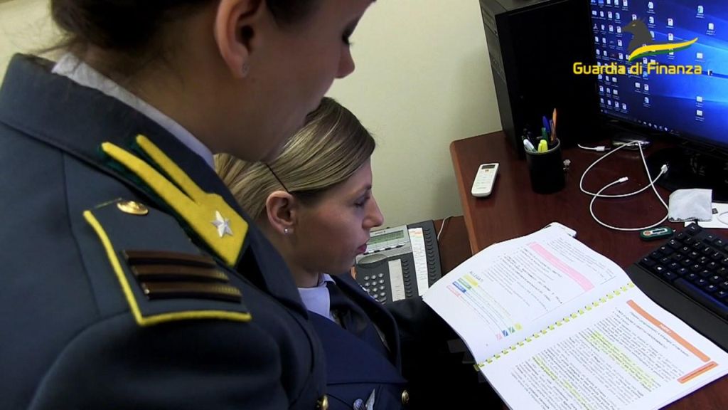 I finanzieri del Comando Provinciale di Reggio Calabria, sotto il coordinamento della Procura della...